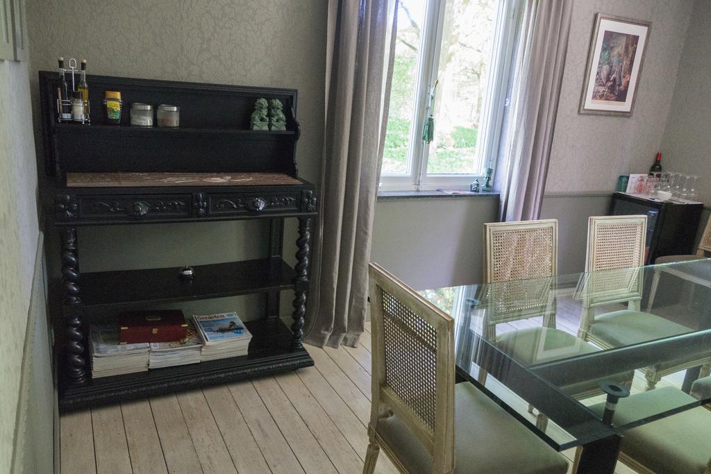 B&B Le Refuge Hasselt Exteriör bild