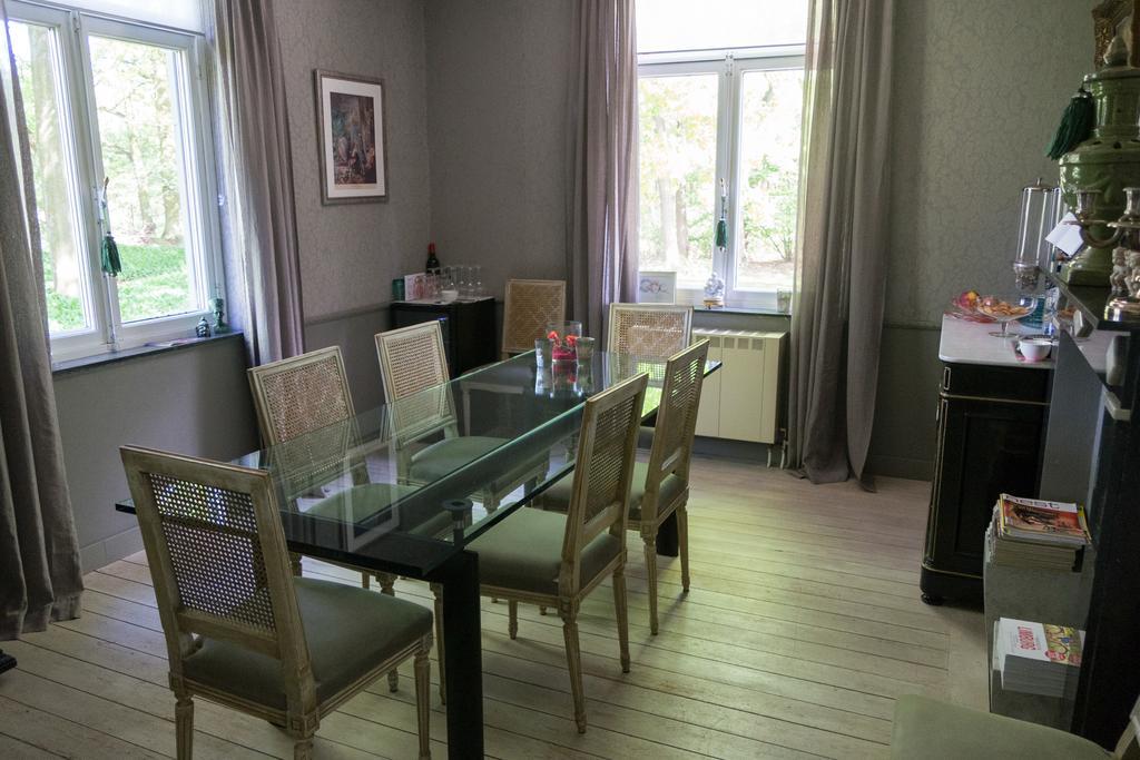 B&B Le Refuge Hasselt Exteriör bild