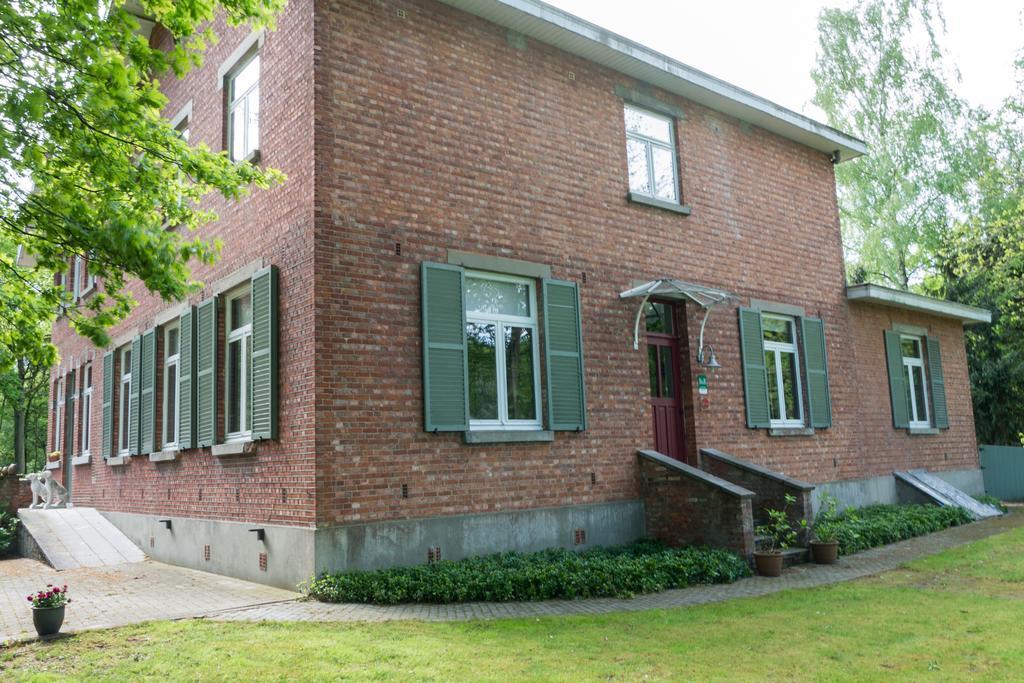 B&B Le Refuge Hasselt Exteriör bild