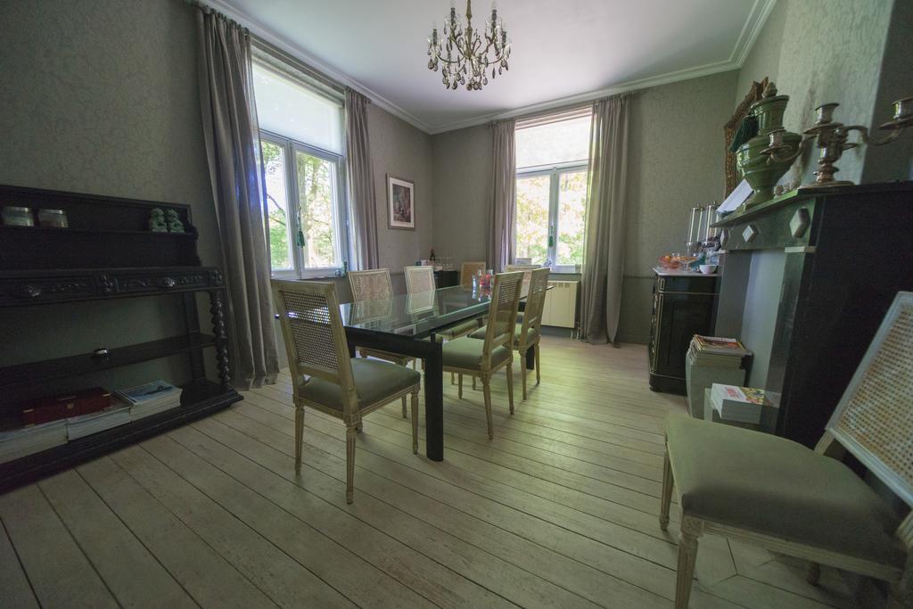 B&B Le Refuge Hasselt Exteriör bild