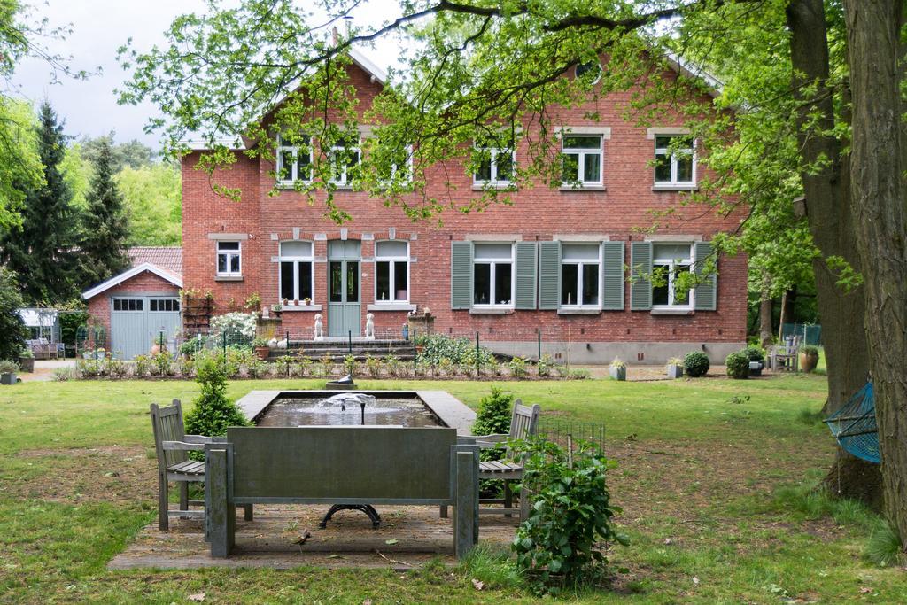 B&B Le Refuge Hasselt Exteriör bild