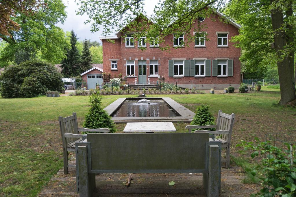 B&B Le Refuge Hasselt Exteriör bild