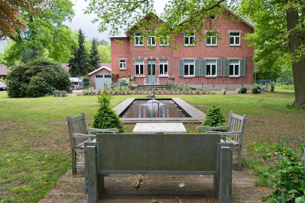 B&B Le Refuge Hasselt Exteriör bild