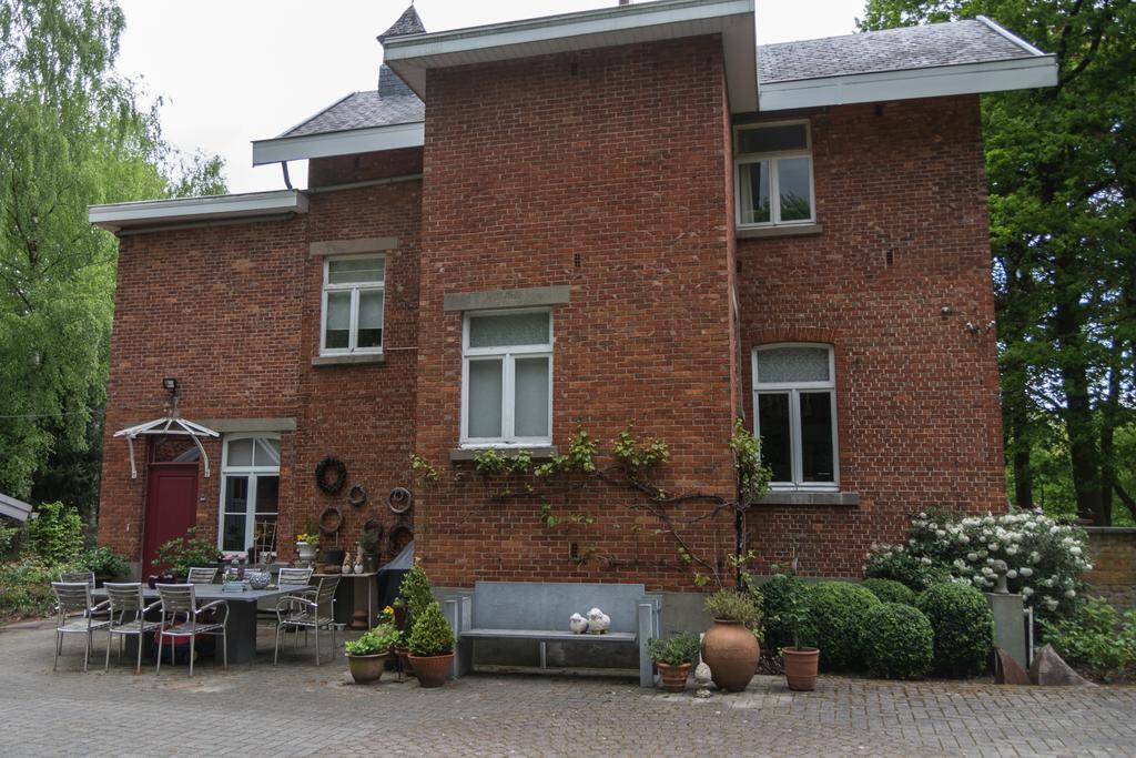 B&B Le Refuge Hasselt Exteriör bild