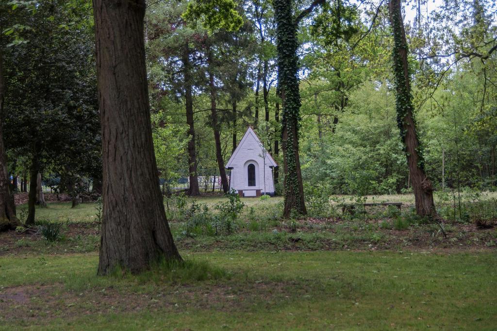 B&B Le Refuge Hasselt Exteriör bild