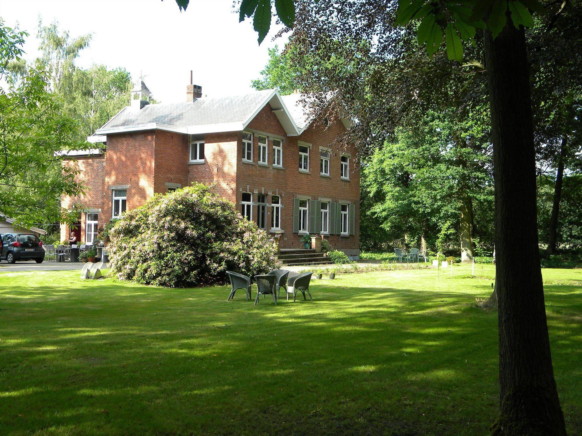 B&B Le Refuge Hasselt Exteriör bild